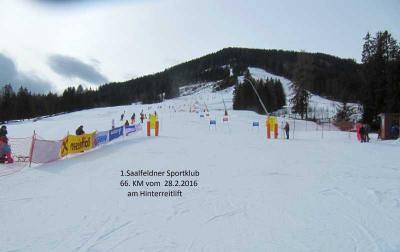 66.KM 1.Saalf.Sportklub